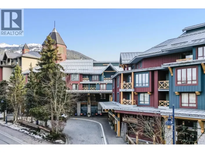 1509 4308 MAIN STREET, Whistler