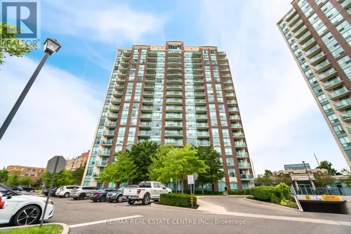 Apartment for sale: 1509 - 4879 KIMBERMOUNT AVENUE, Mississauga