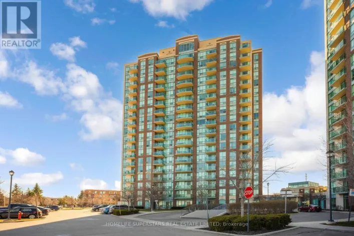 1509 - 4879 KIMBERMOUNT AVENUE, Mississauga