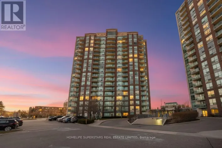 1509 - 4879 KIMBERMOUNT AVENUE, Mississauga