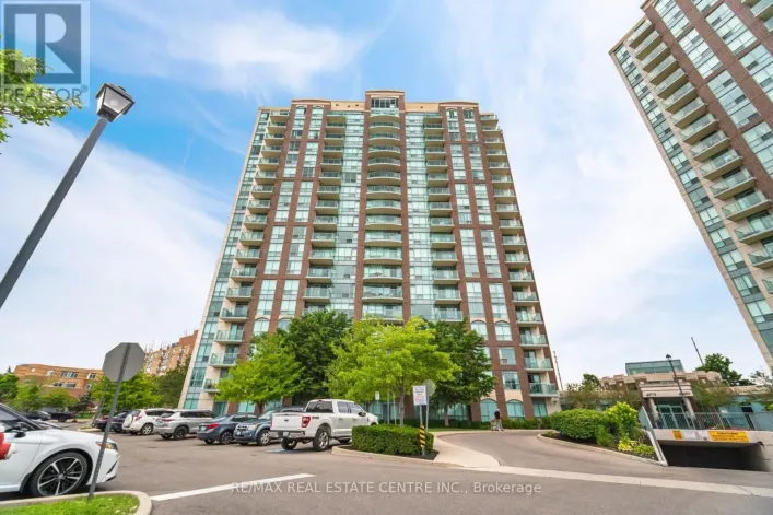 1509 - 4879 KIMBERMOUNT AVENUE, Mississauga