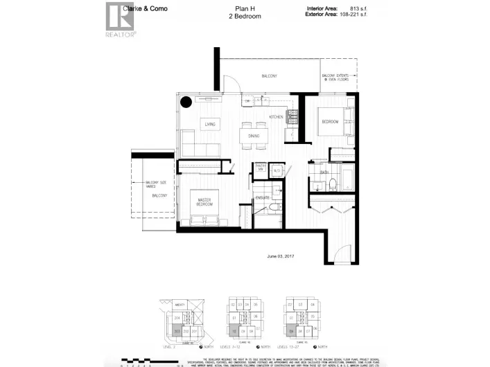 1509 567 CLARKE ROAD, Coquitlam