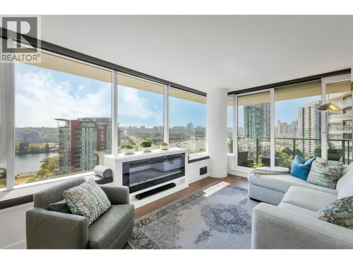 1509 68 SMITHE STREET, Vancouver