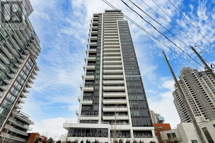 1509 - 75 CANTERBURY PLACE, Toronto