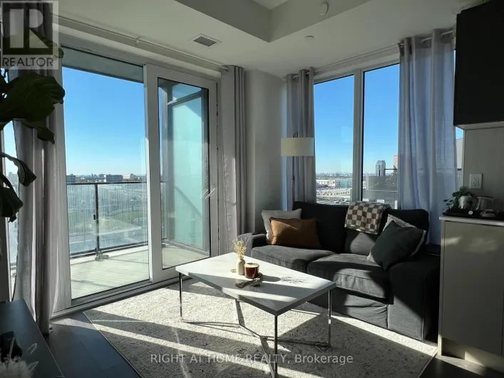 1509 - 8 TIPPETT ROAD, Toronto