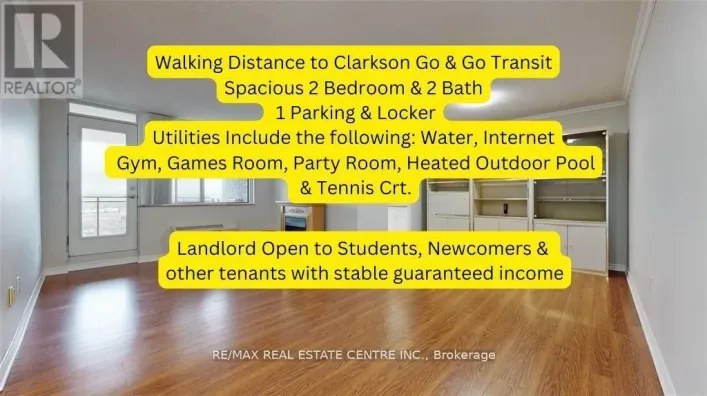 1509 - 966 INVERHOUSE DRIVE, Mississauga