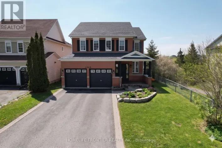 1509 ALDERGROVE DRIVE, Oshawa