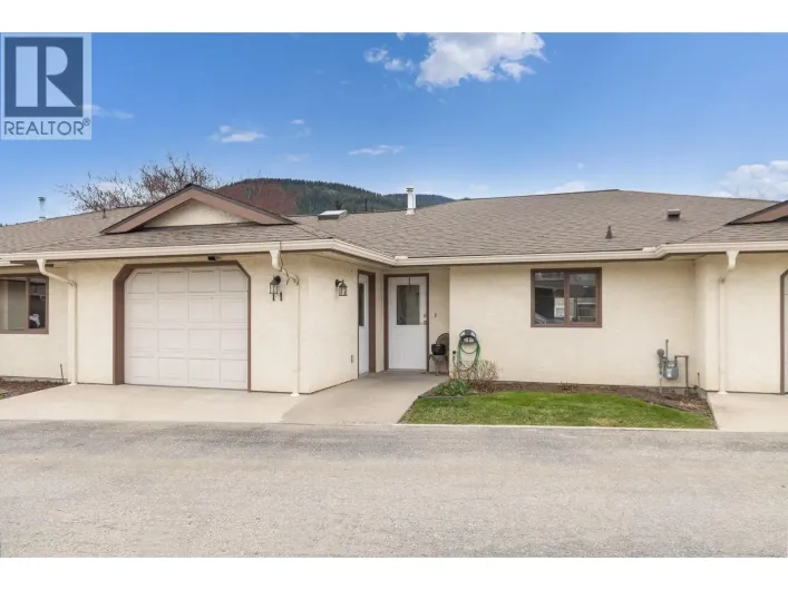 151 8 Avenue SW Unit# 11, Salmon Arm