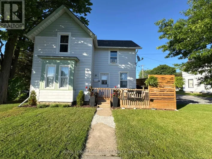 151 ADELAIDE STREET, Gananoque