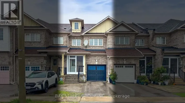 151 AMULET CRESCENT, Richmond Hill