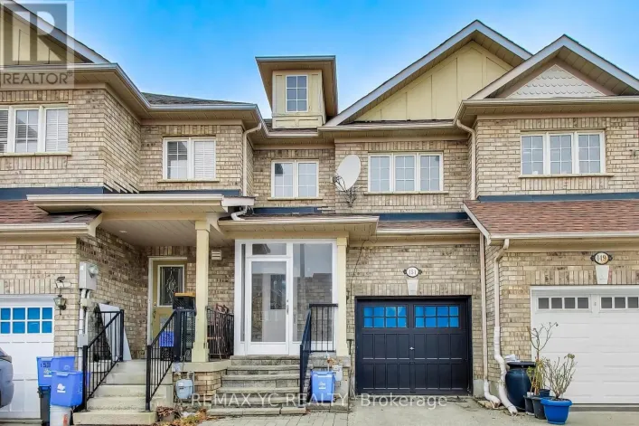 151 AMULET CRESCENT, Richmond Hill