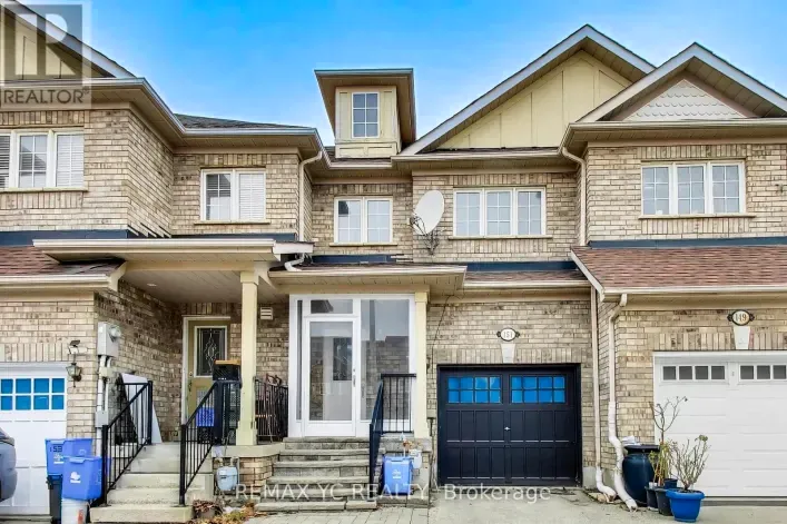 151 AMULET CRESCENT, Richmond Hill