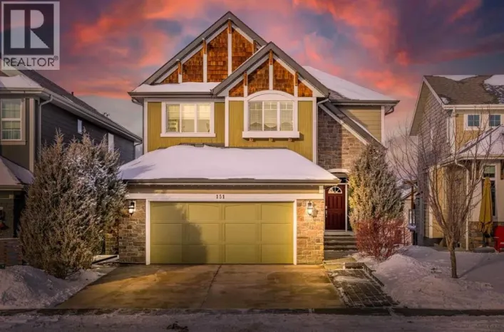 151 Auburn Sound Circle SE, Calgary