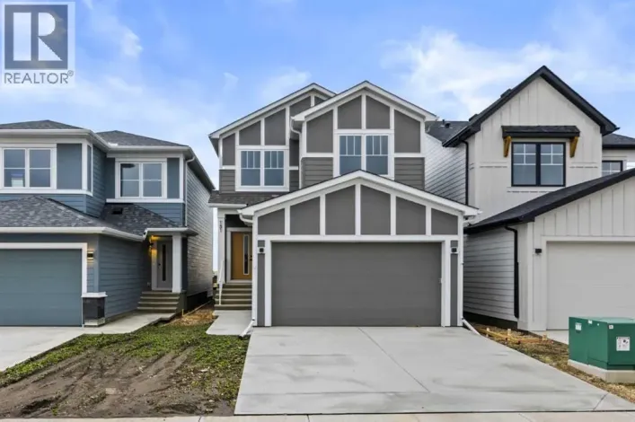 151 Belvedere Crescent SE, Calgary