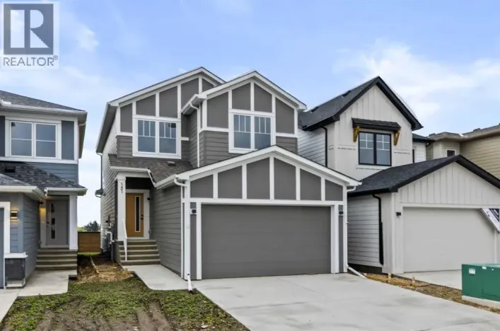 151 Belvedere Crescent SE, Calgary