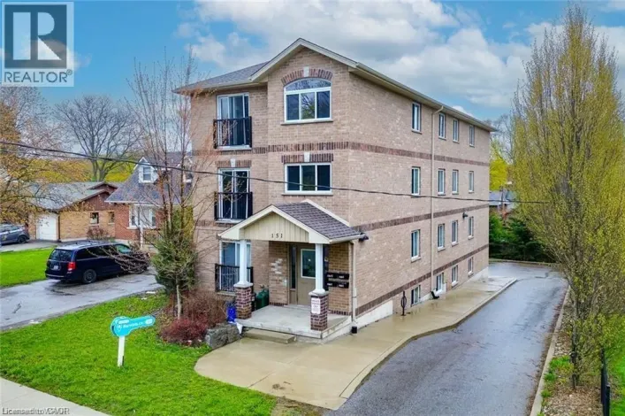 151 BRIDGEPORT Road E Unit# 4, Waterloo