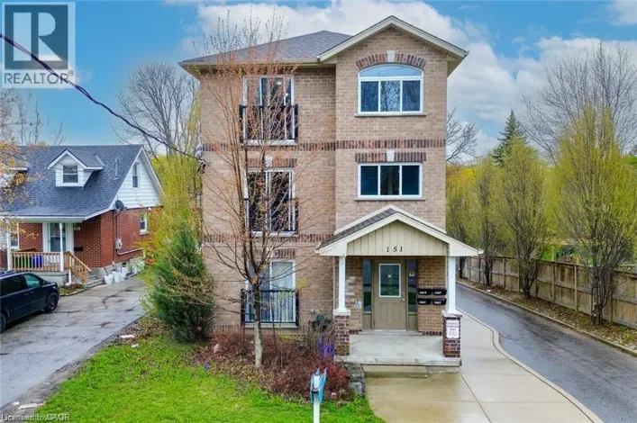 151 BRIDGEPORT Road E Unit# 4, Waterloo