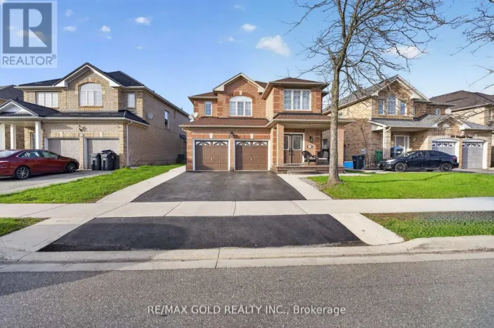 151 BRISDALE DRIVE, Brampton