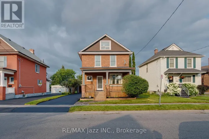 151 BURK STREET, Oshawa