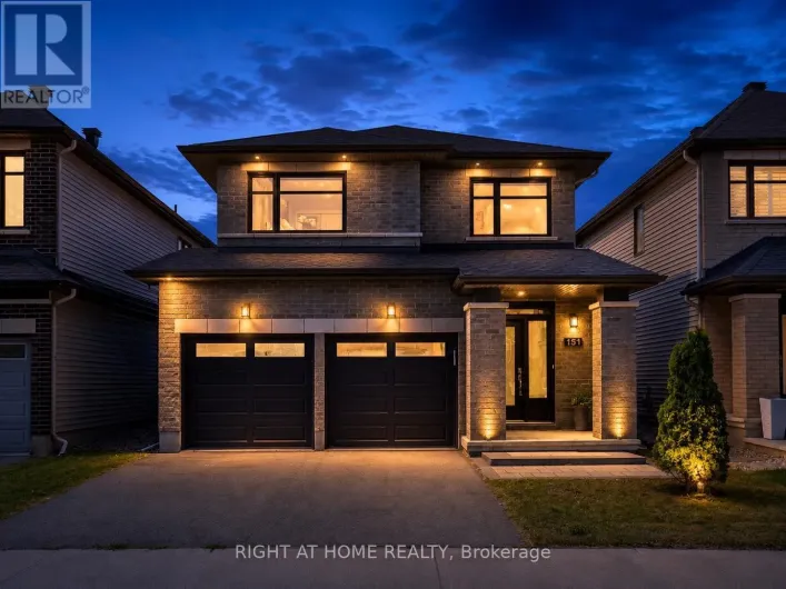 151 CAMBIE ROAD, Ottawa