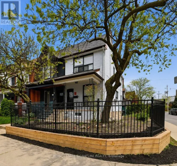 151 CAMPBELL AVENUE, Toronto