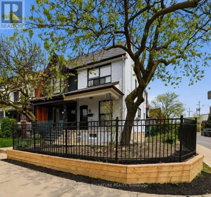 151 CAMPBELL AVENUE, Toronto