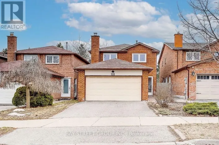 151 CAMPBELL AVENUE, Vaughan