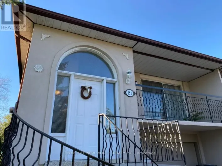 151 CHALFIELD LANE, Mississauga
