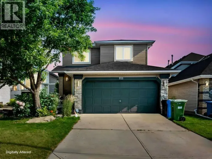 151 Citadel Close NW, Calgary