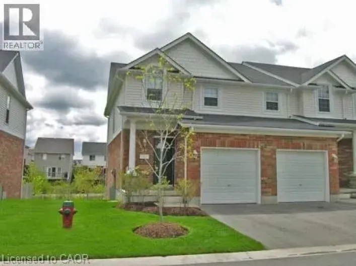 151 CLAIRFIELDS Drive E Unit# 39, Guelph