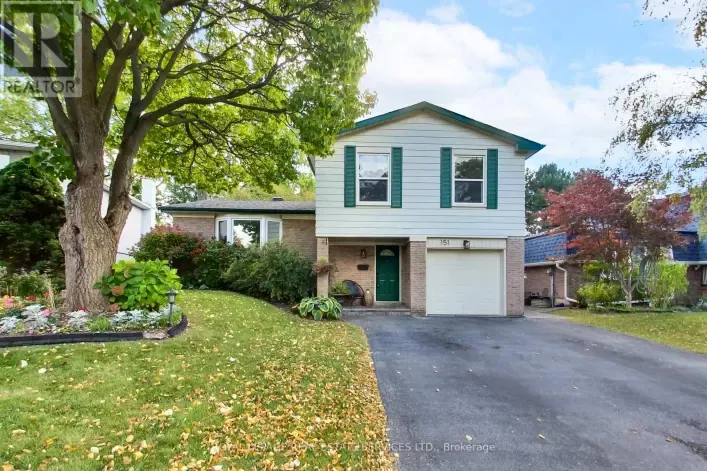 151 CLIFFWOOD ROAD, Toronto