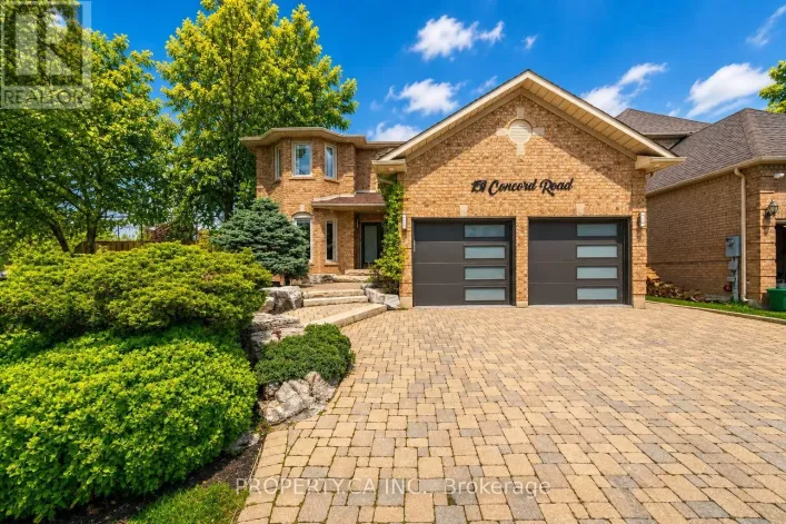 151 CONCORD ROAD, Vaughan