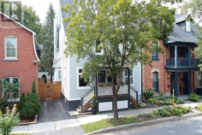 151 CRICHTON STREET, Ottawa