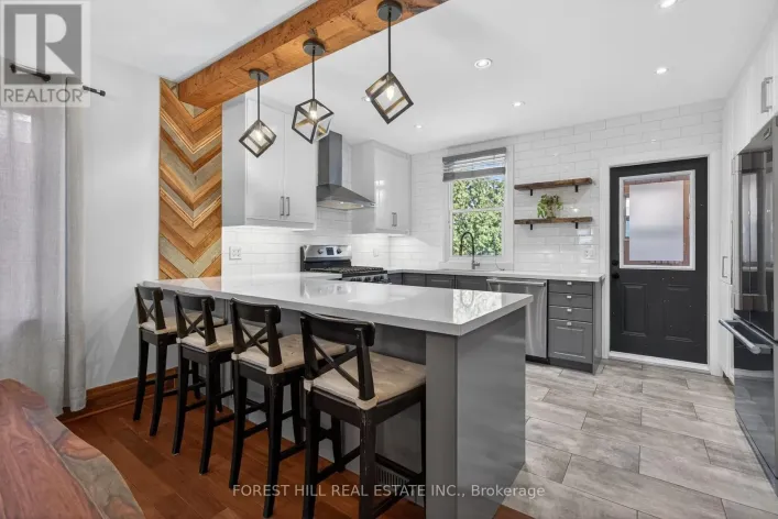 151 DAWES ROAD, Toronto