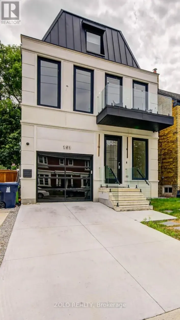 151 DEWBOURNE AVENUE, Toronto