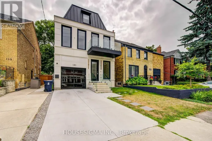 151 DEWBOURNE AVENUE, Toronto