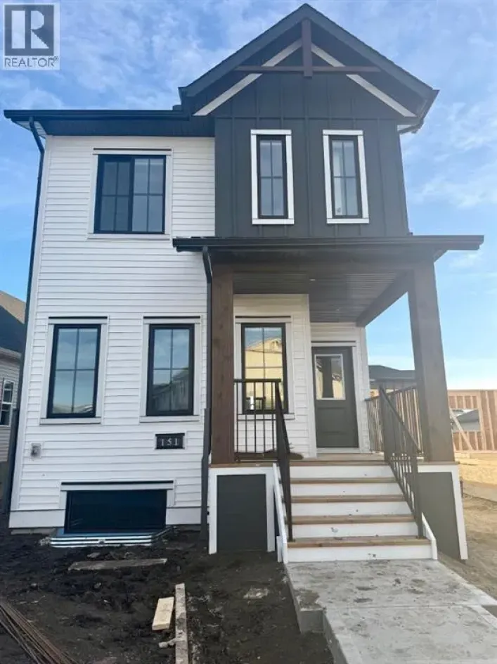 151 Ellen Road, Crossfield