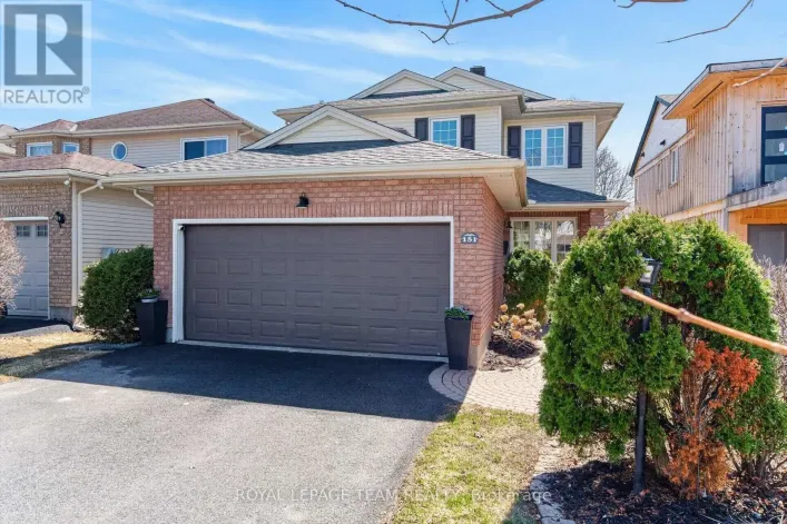 151 EQUESTRIAN DRIVE, Ottawa