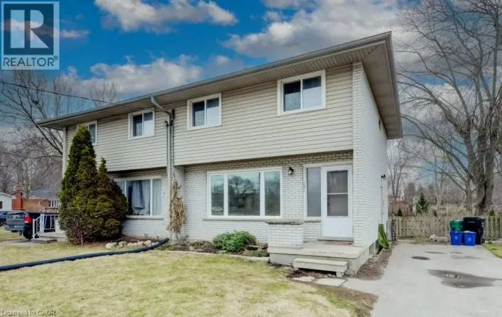 151 FRANKLIN Street N, Kitchener