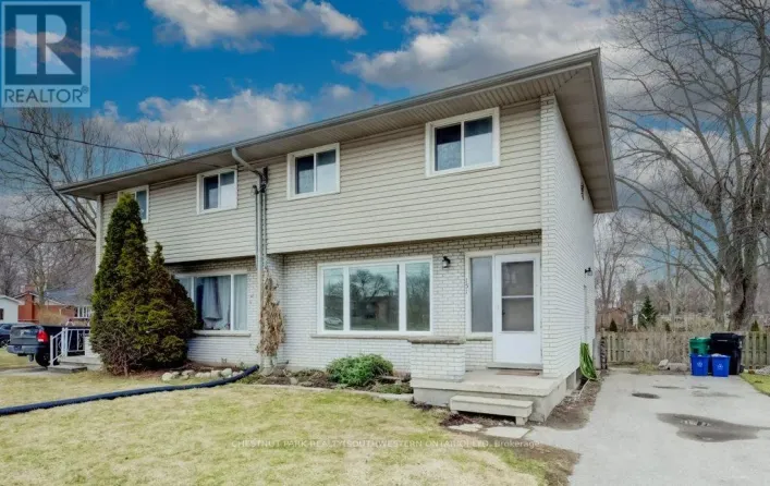 151 FRANKLIN STREET N, Kitchener