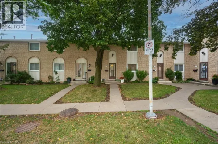 151 GATESHEAD Crescent Unit# 29, Stoney Creek