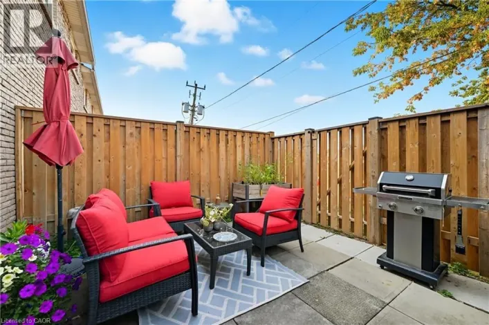 151 GATESHEAD Crescent Unit# 30, Stoney Creek