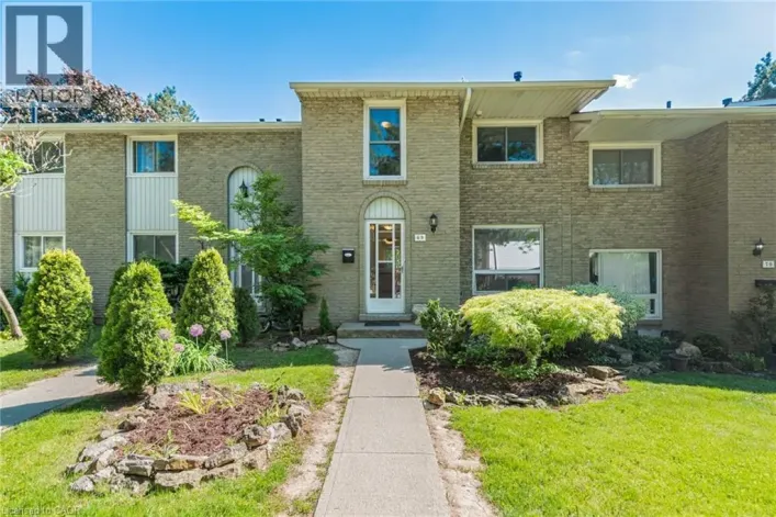 151 GATESHEAD Crescent Unit# 69, Stoney Creek