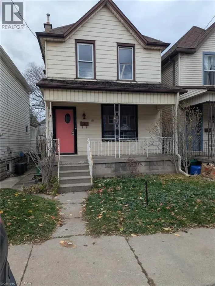 151 GIBSON Avenue, Hamilton