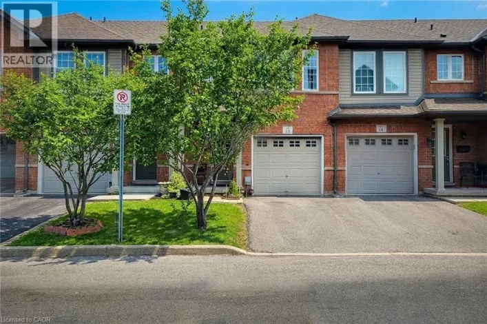 151 GREEN Road Unit# 13, Stoney Creek