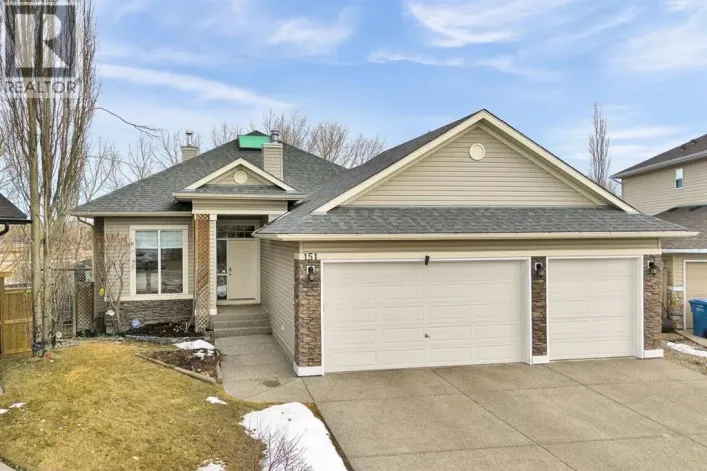 151 Hawkmere View, Chestermere