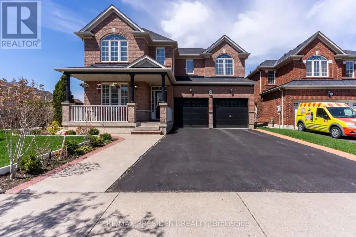 151 HERDWICK STREET, Brampton