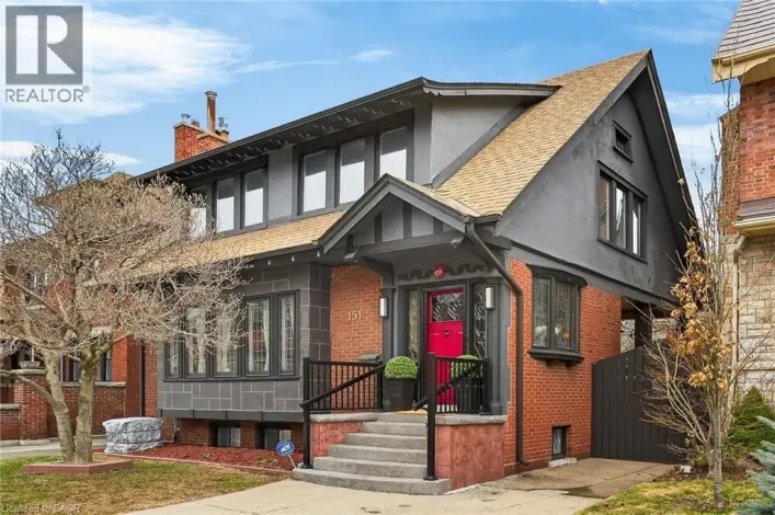 151 HOLTON Avenue S, Hamilton