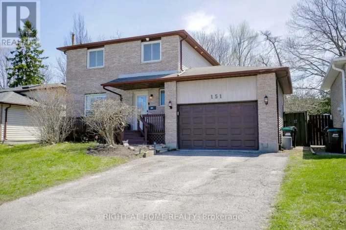 151 LITTLE AVENUE, Barrie
