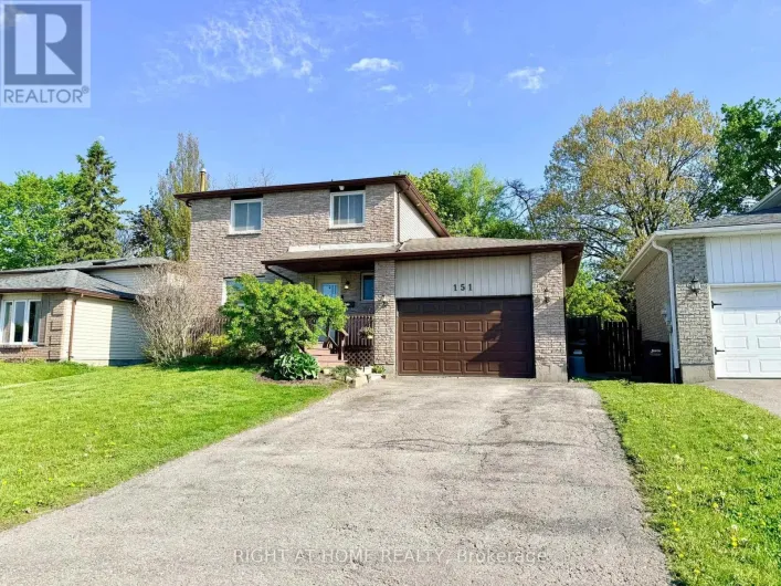 151 LITTLE AVENUE, Barrie